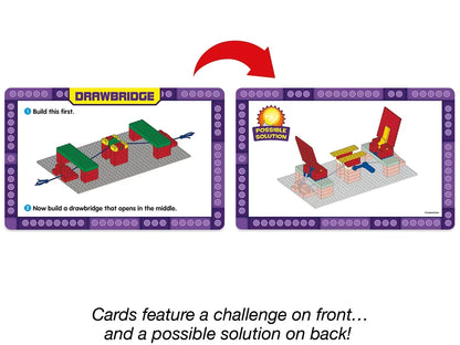 Building Brick STEM Challenge Kit - Gr. 3-5 - US 2902