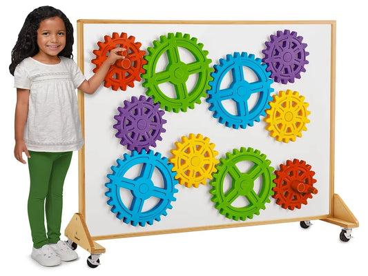 Jumbo Magnetic Gears - US 3082