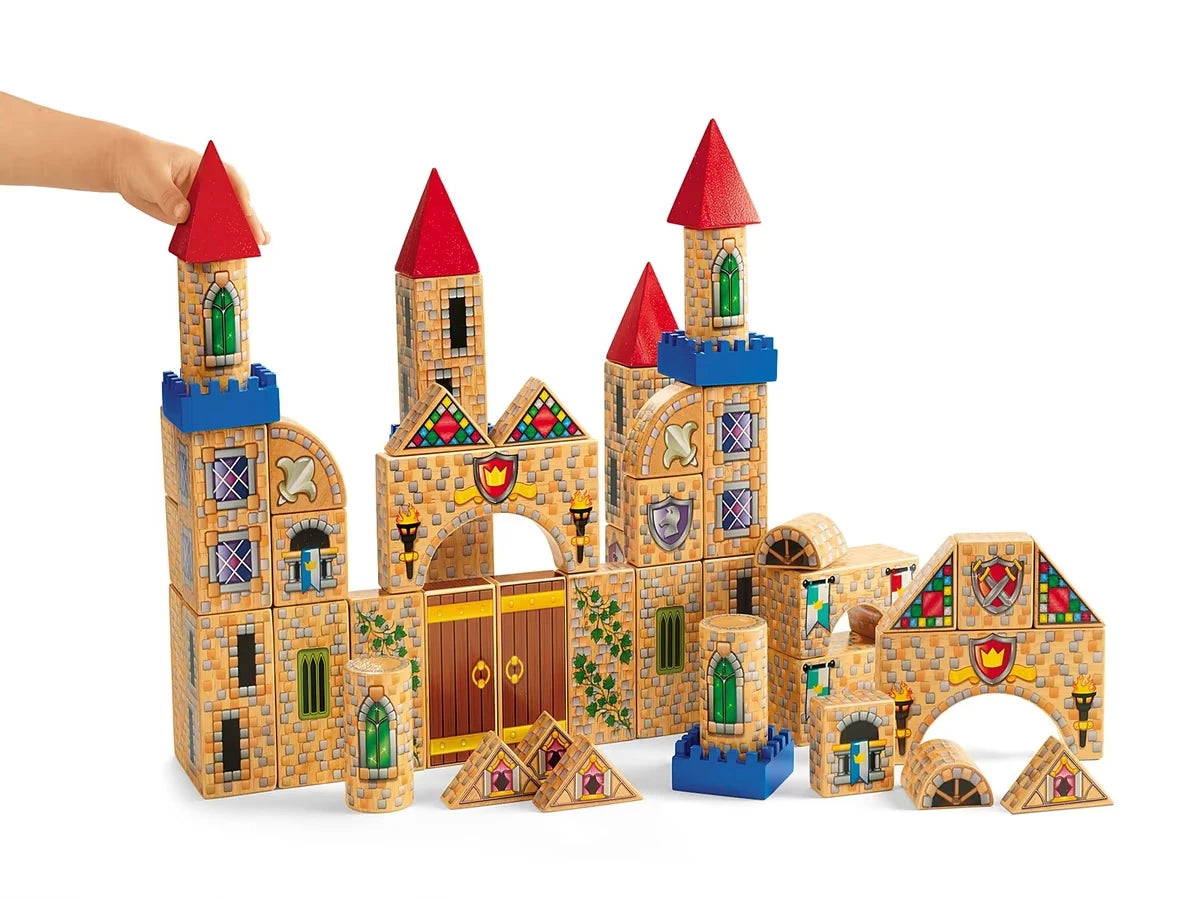 Castle Blocks - US 1028