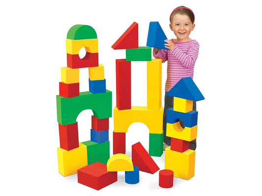 Giant Soft Building Blocks - US 2053