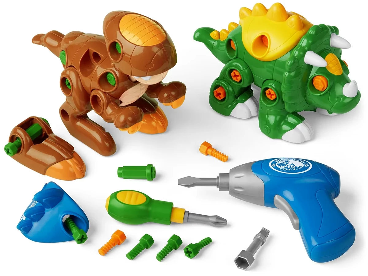 Build & Play Dinos - US 2220