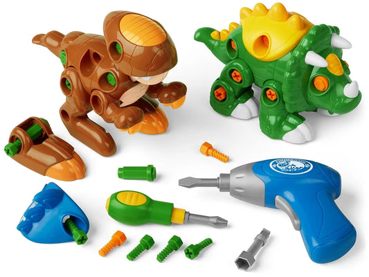 Build & Play Dinos - US 2220