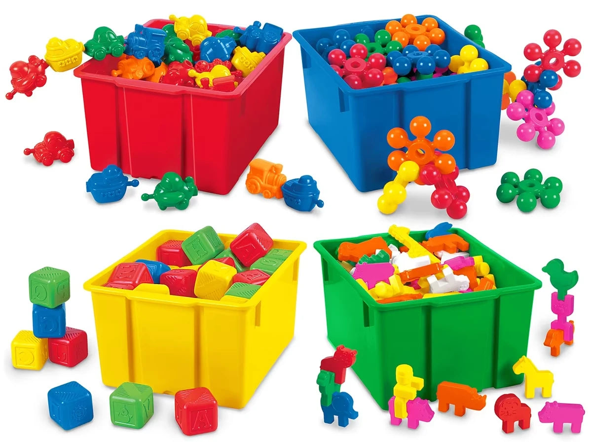 Toddler Manipulative Library 1 - US 5307