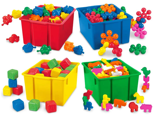 Toddler Manipulative Library 1 - US 5307