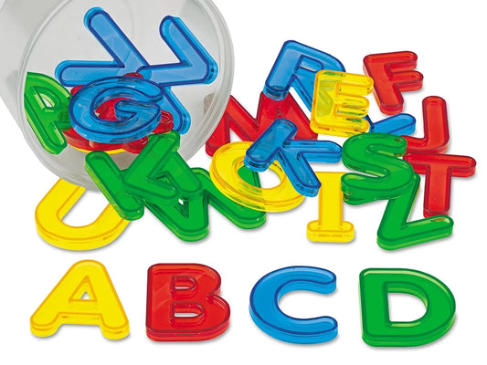 Translucent Letters - US 4734