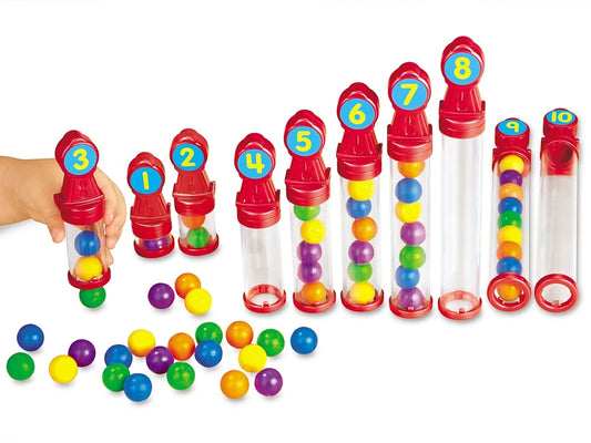 See-Inside Counting Tubes - US 8569