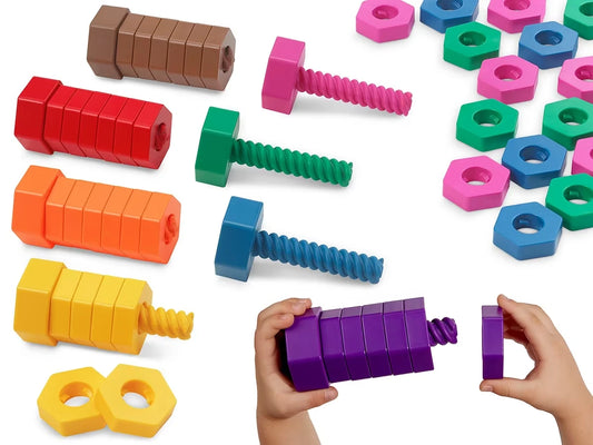 Nuts About Sorting! - US 8825