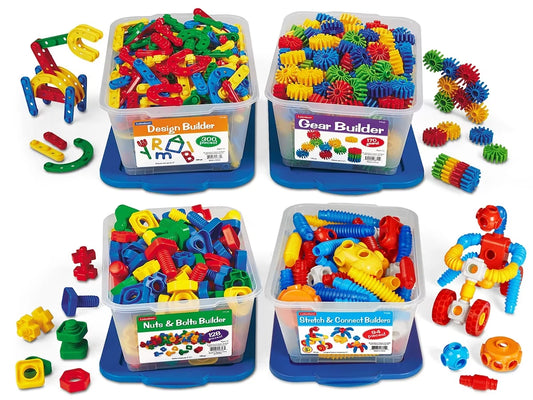 Lakeshore Manipulative Library 2 - US 9020