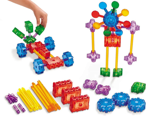Translucent Imagination Builders - US 9123