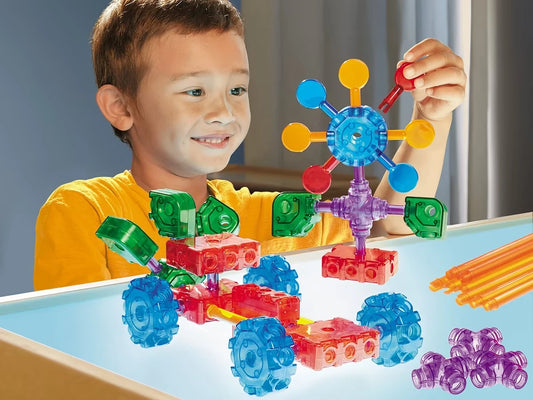 Translucent Imagination Builders - US 9123