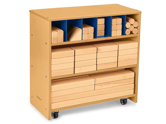 Unit Block Storage Cabinet - Starter Set - US 7309