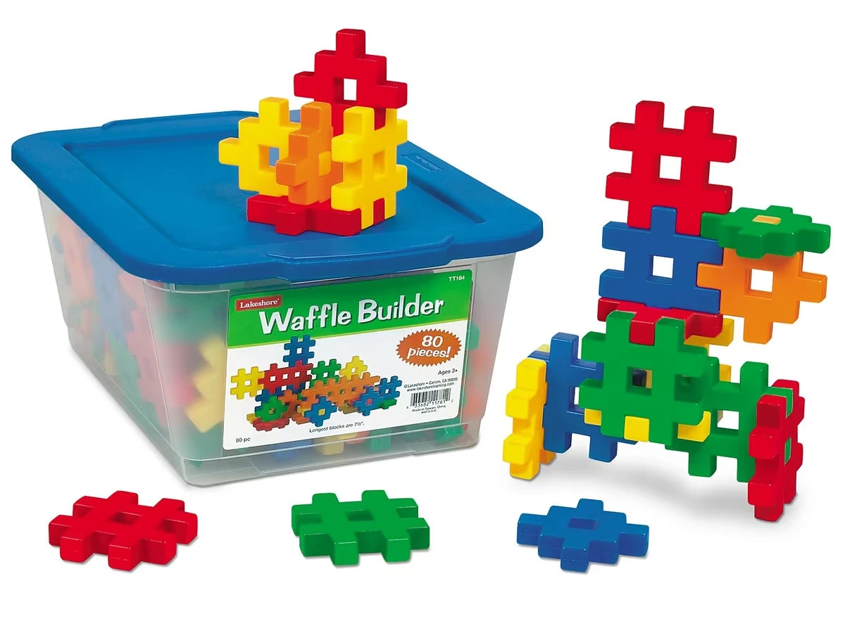 Waffle Builders - US 6044