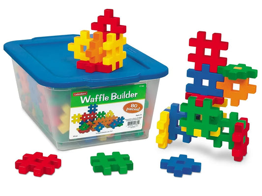 Waffle Builders - US 6044