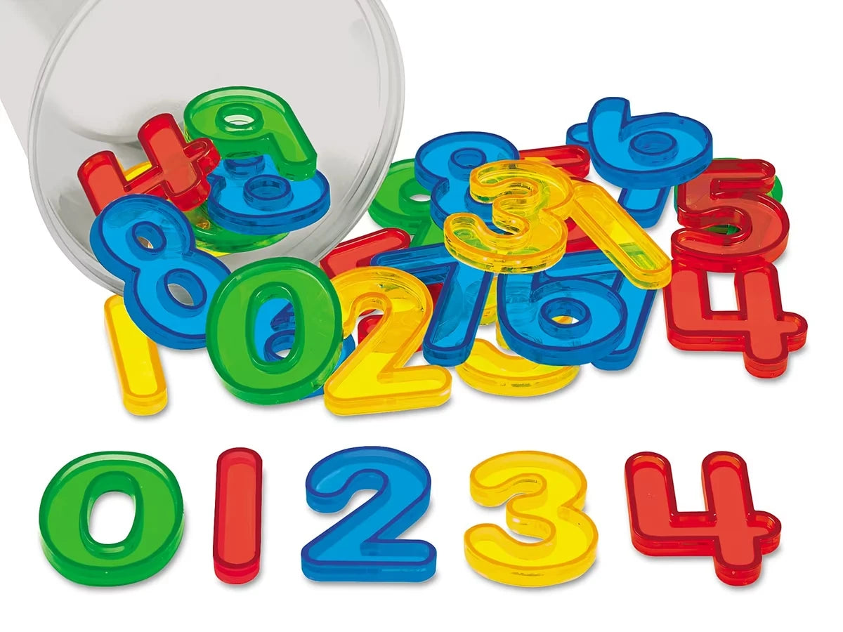 Translucent Numbers - US 1959