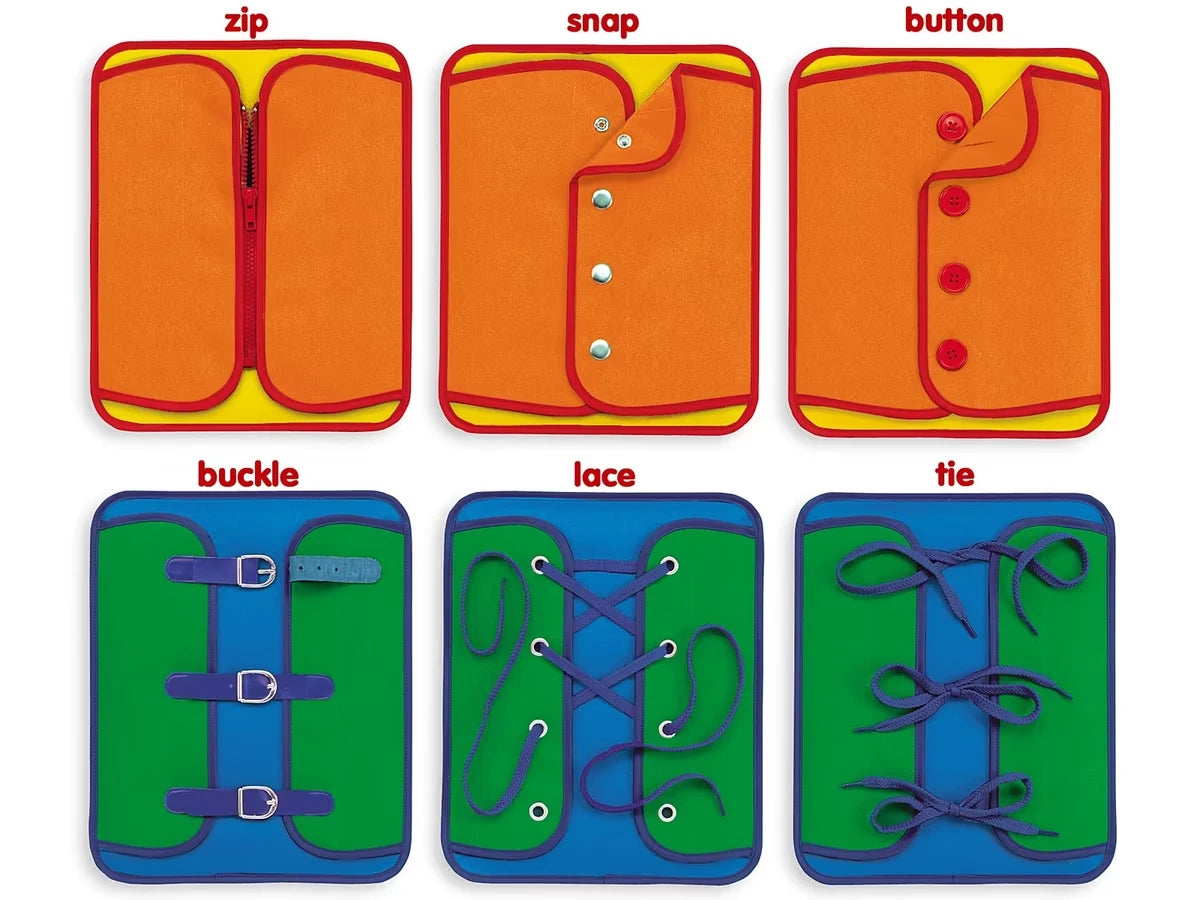 Dressing Frames - Complete Set - US 3868