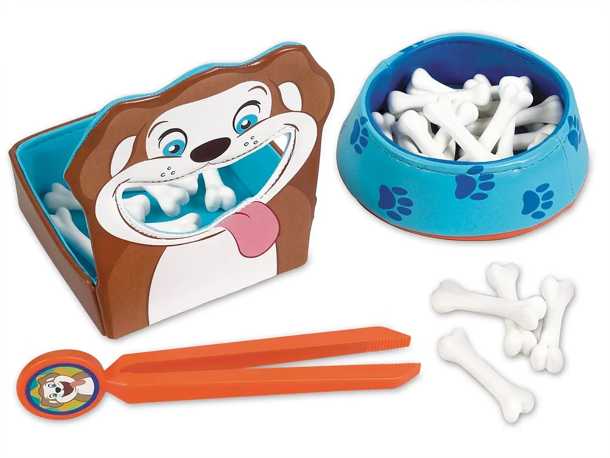 Feed-The-Dog Fine Motor Game - US 3815