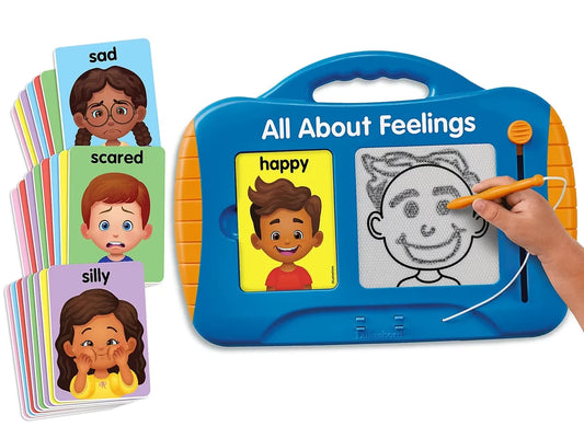 All About Feelings Magic Board - US 1783