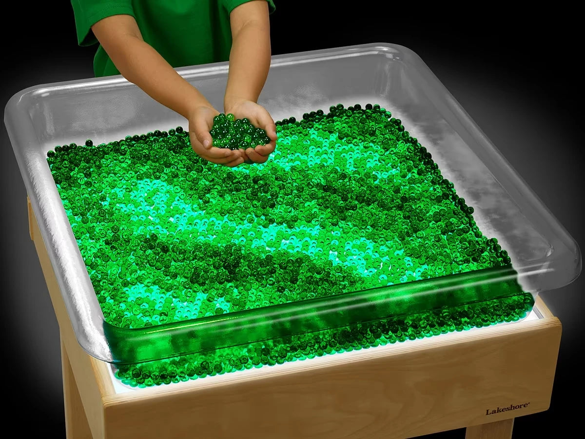 Translucent Sensory Balls - US 5834