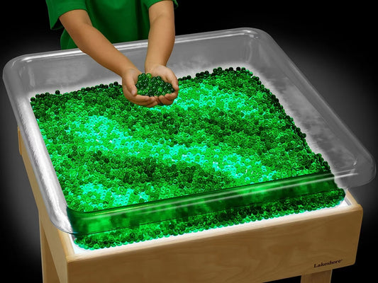 Translucent Sensory Balls - US 5834
