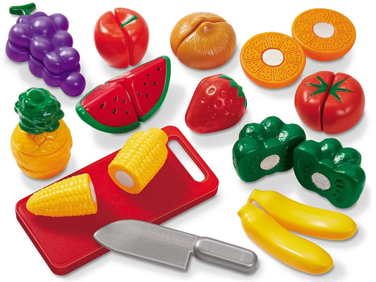 Little Chef’s Fruit & Vegetable Cut-Ups - US 9447