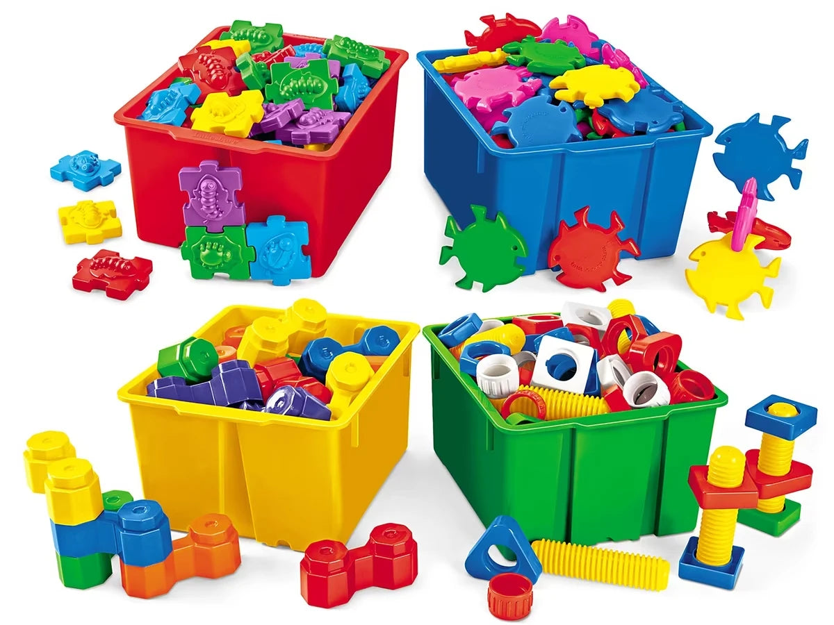 Toddler Manipulative Library 2 - US 5682
