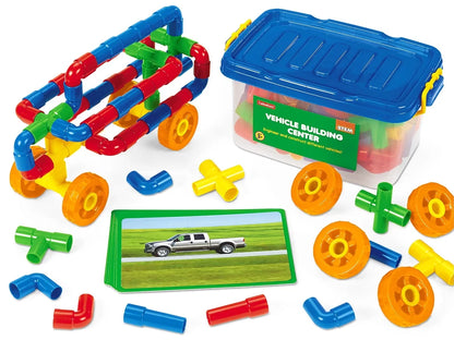 Vehicle Building Engineering Center - US 5411