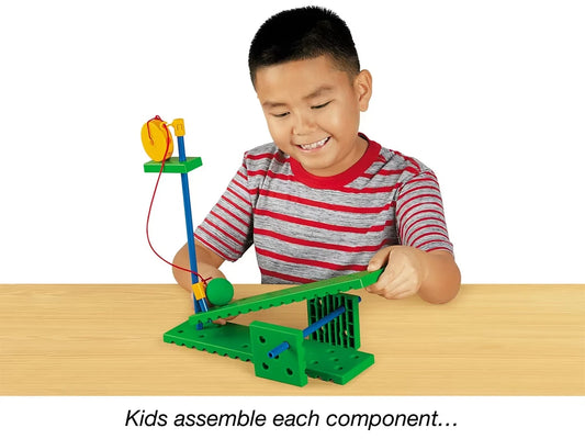 Create-A-Chain Reaction STEM Kit - Gr. 3-5 - US 2375