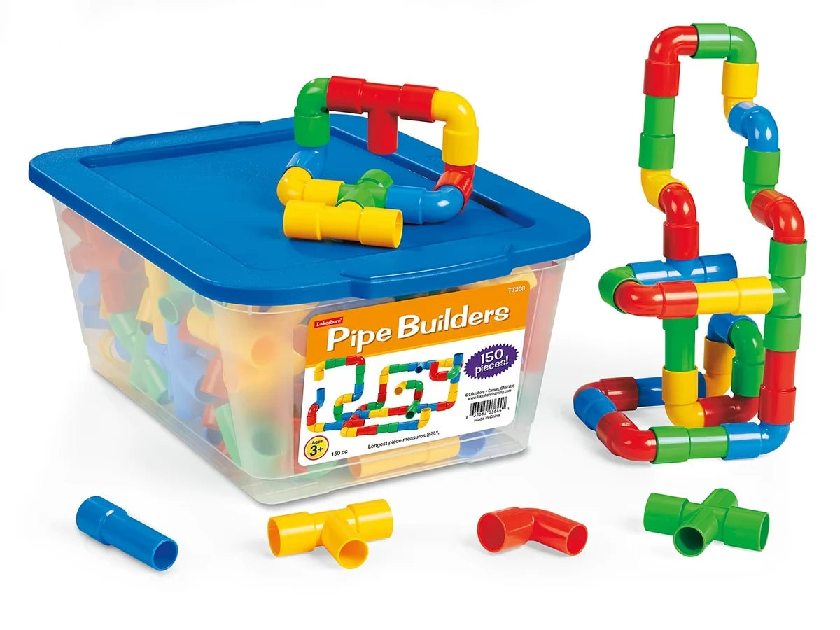 Pipe Builders - US 1267