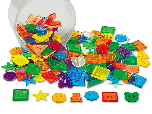Translucent Buttons - US 9170