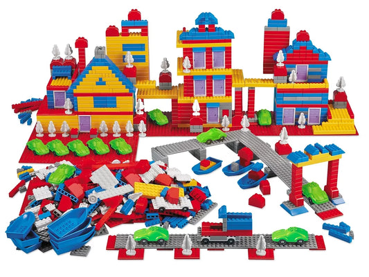 Best-Buy Building Bricks - Master Set - US 6836