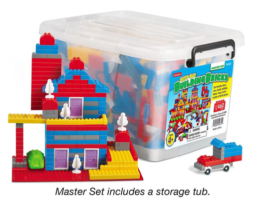 Best-Buy Building Bricks - Master Set - US 6836