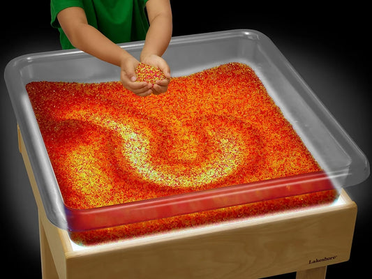 Translucent Sensory Beads - US 1631