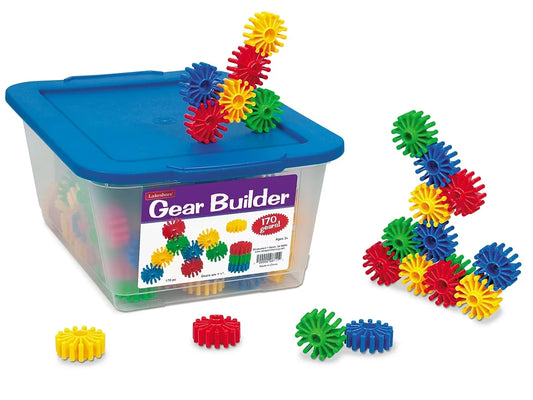 Gear Builders - US 9698