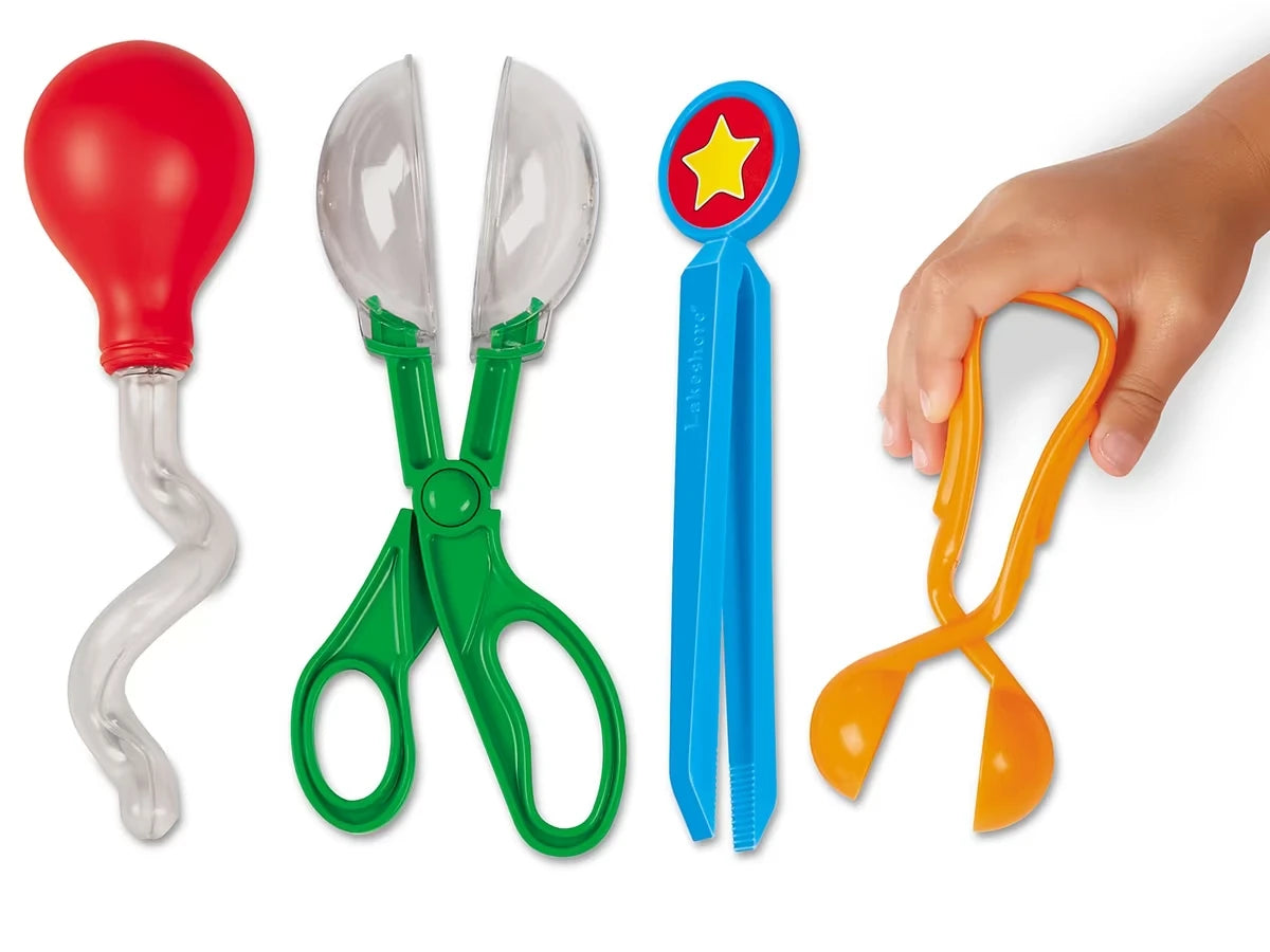 Little Hands Fine Motor Tools - US 8592