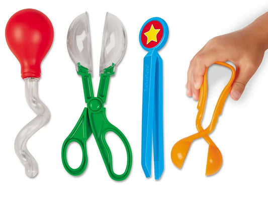Little Hands Fine Motor Tools - US 8592