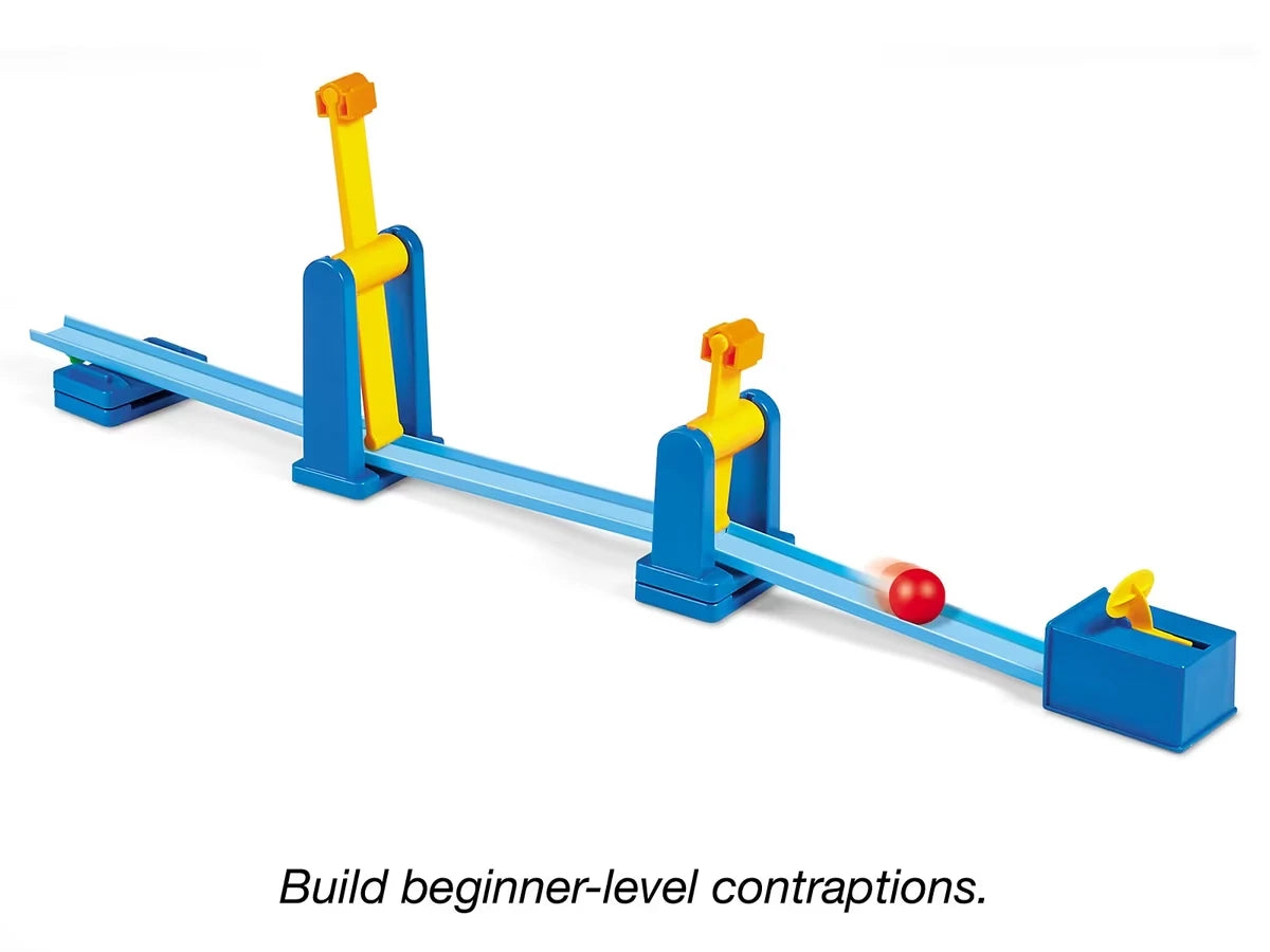 Create-A-Chain Reaction STEM Kit - Pre K-Gr. 2 - Master Set - US 3455