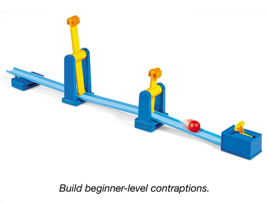 Create-A-Chain Reaction STEM Kit - Pre K-Gr. 2 - Master Set - US 3455