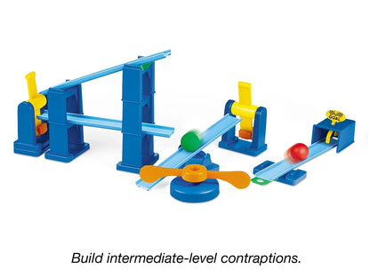 Create-A-Chain Reaction STEM Kit - Pre K-Gr. 2 - Master Set - US 3455