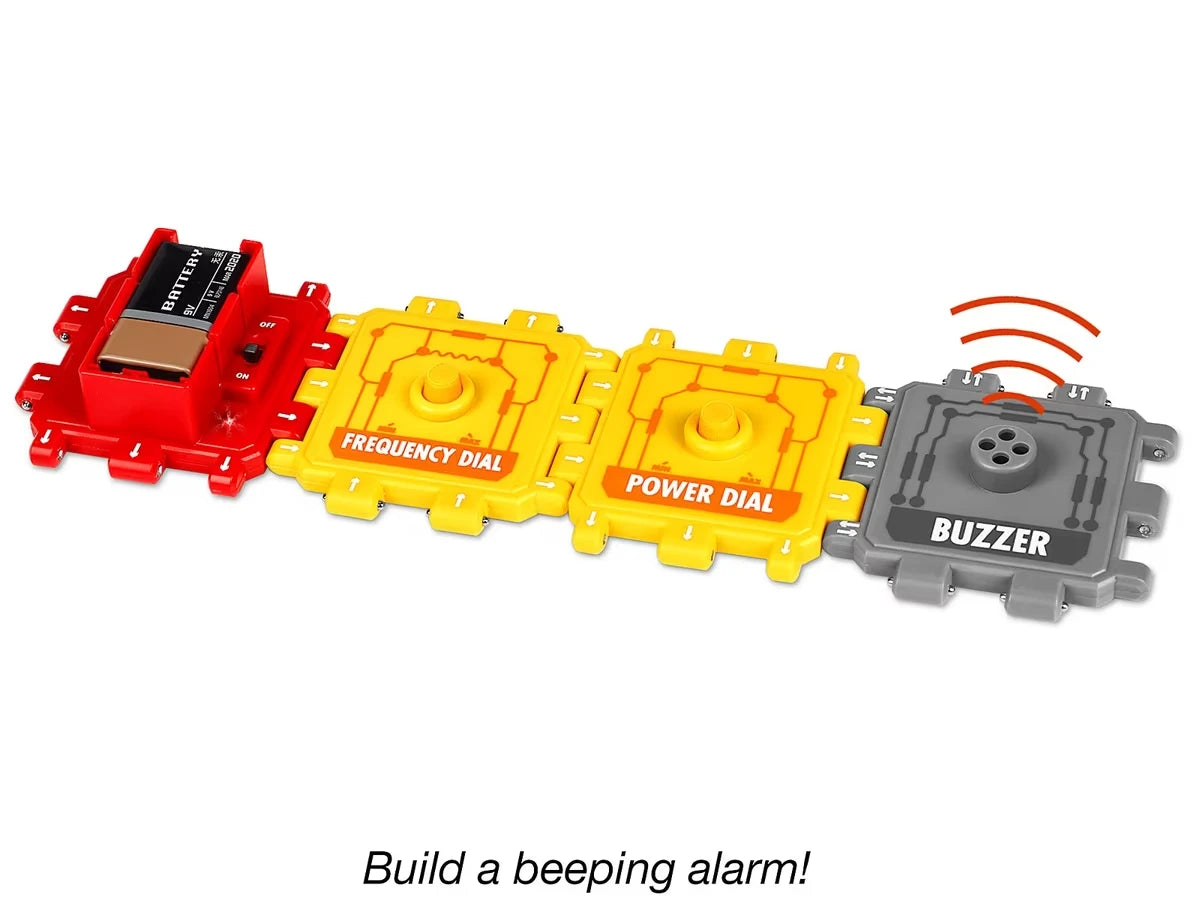 Power Tiles Circuit Kit - Starter Set - US 2081
