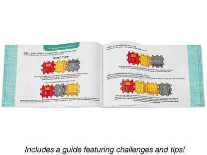 Power Tiles Circuit Kit - Starter Set - US 2081