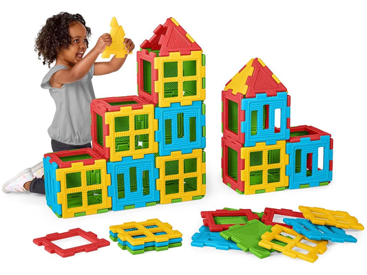 3-D Sensory Builders - US 4009