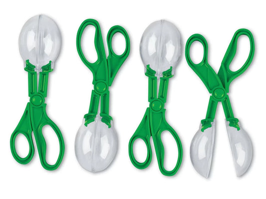 Fine Motor Scissor Scoops - Set of 4 - US 5757