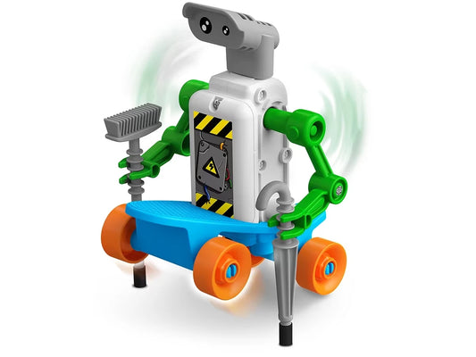 Build & Play Skating-Bot - US 9770