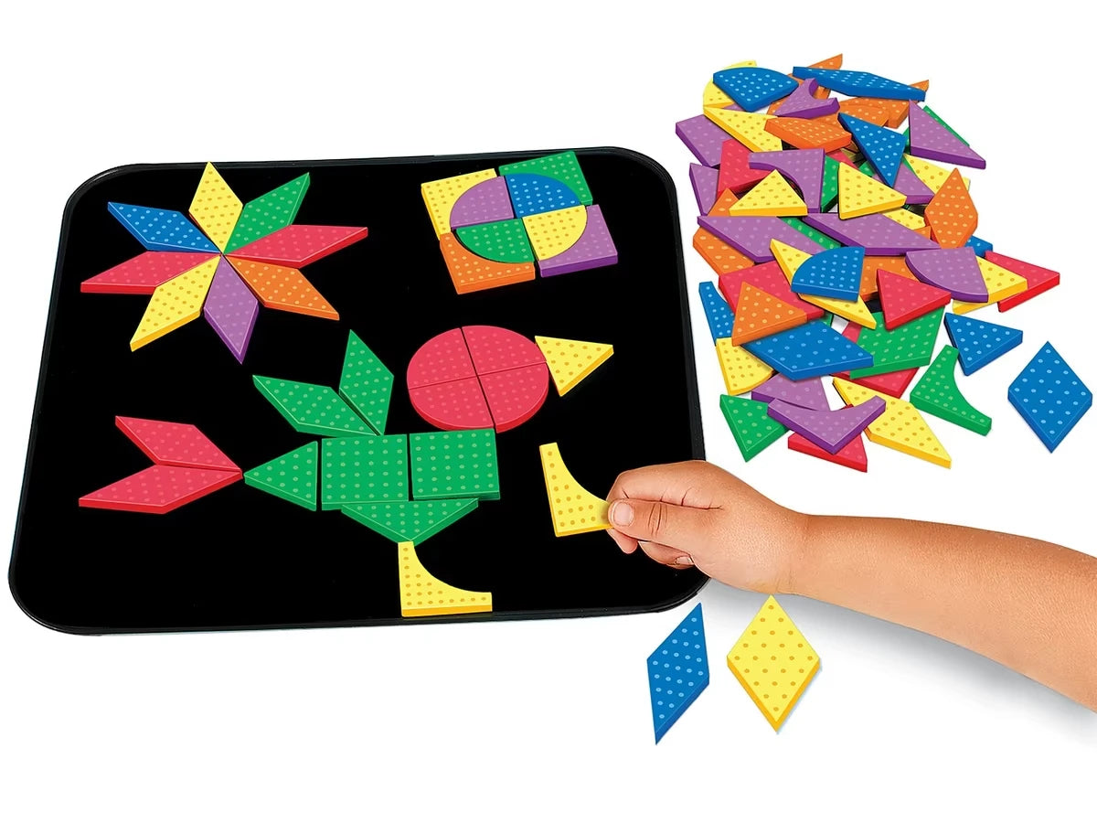 Magnetic Mosaic Design Board - US 5799