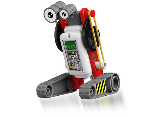 Build & Play Jumping-Bot - US 2100