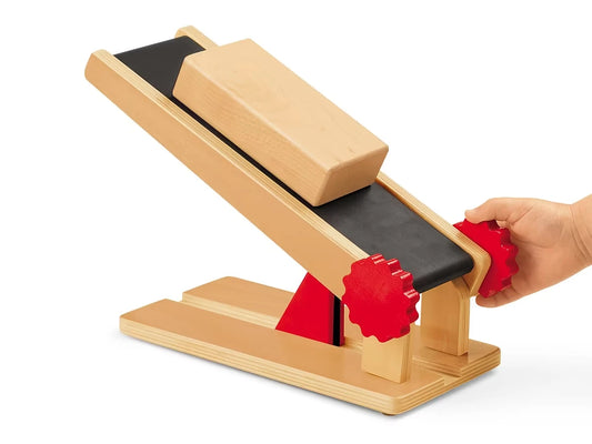 Block Play Conveyor Belt - US 9378