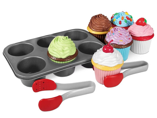 Magnetic Cupcake Baking Set - US 9017