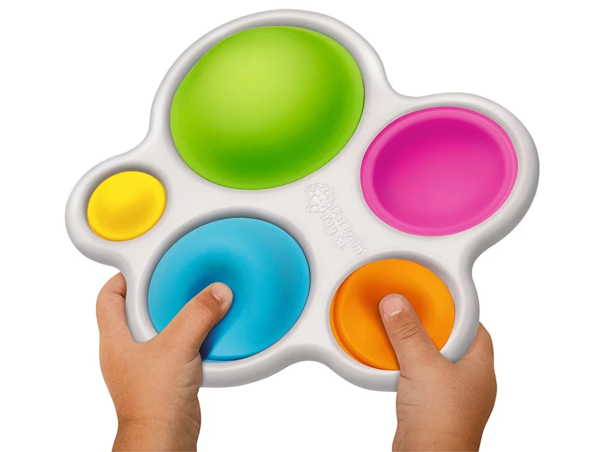 Pop & Play Sensory Dimpl™ - US 4955