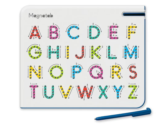 Learning Letters Magnatab® - Uppercase - US 9800