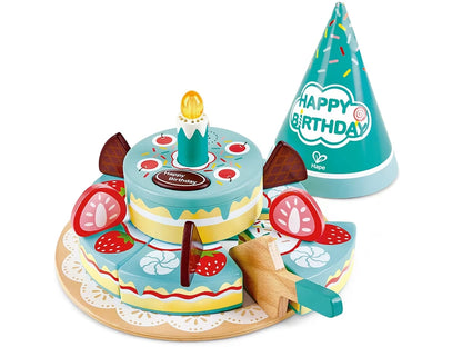 Interactive Birthday Cake - US 9537